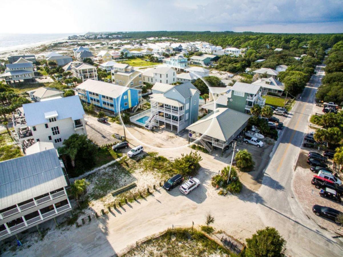 Conch Out Villa Santa Rosa Beach Exterior photo