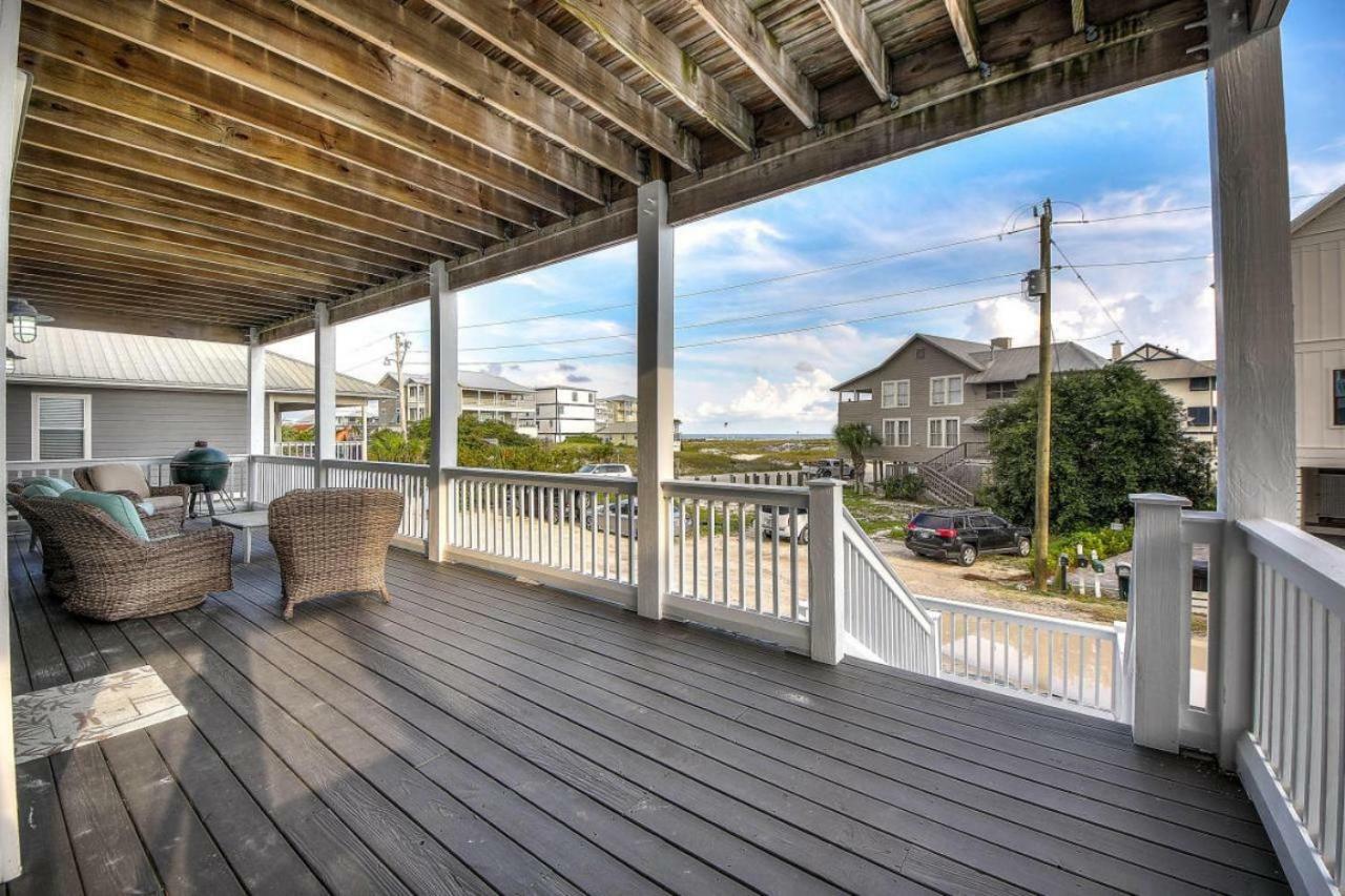 Conch Out Villa Santa Rosa Beach Exterior photo