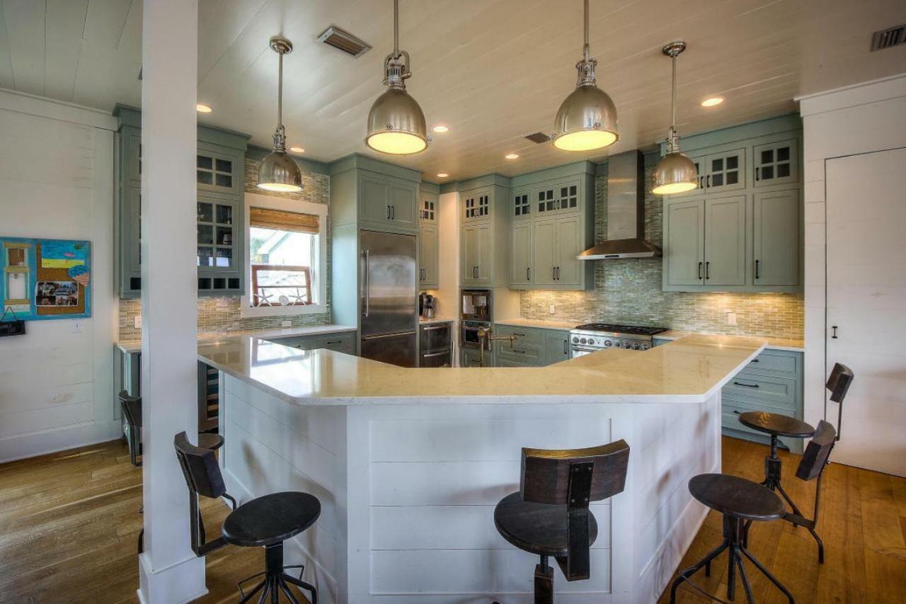 Conch Out Villa Santa Rosa Beach Exterior photo