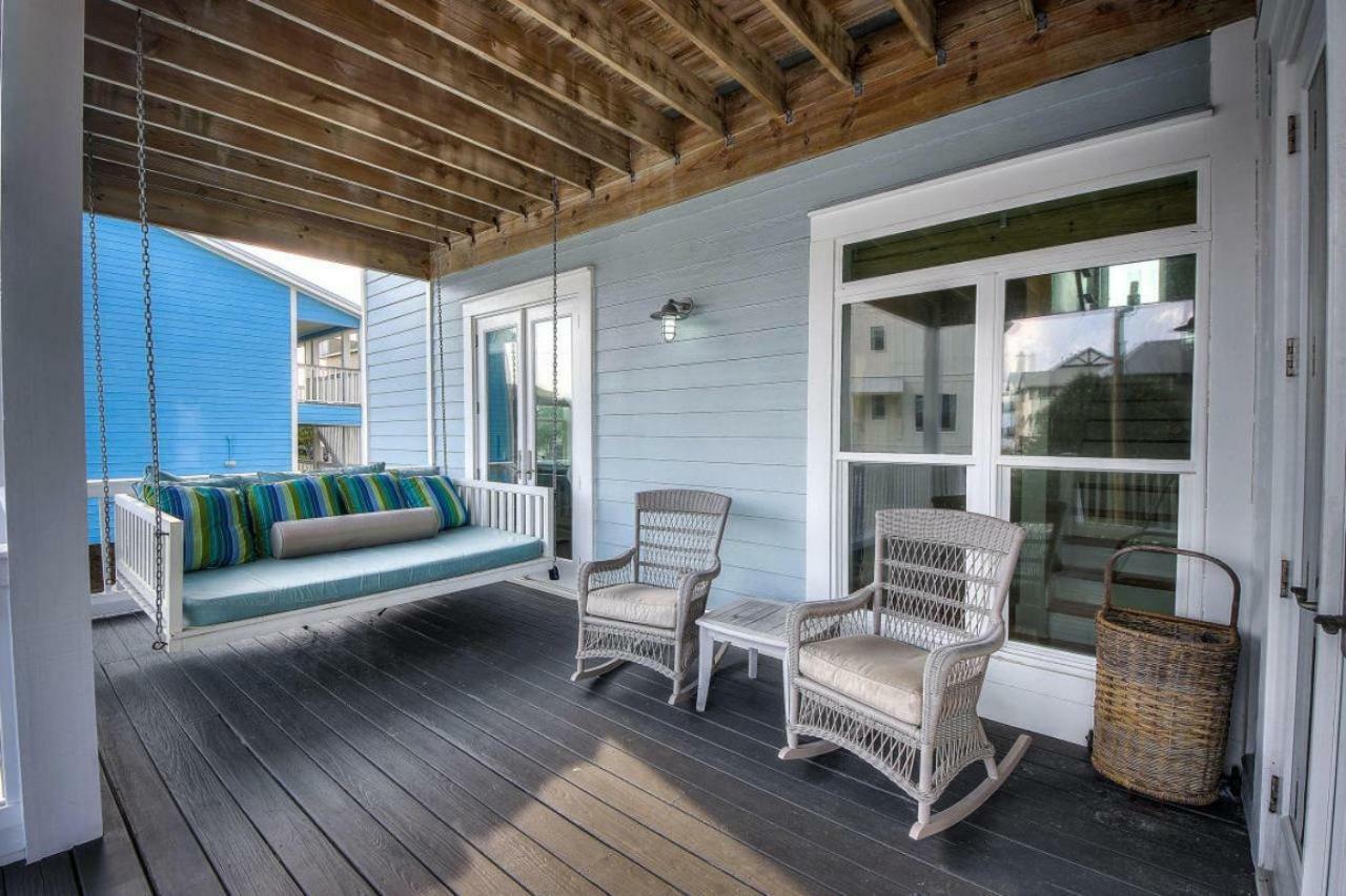 Conch Out Villa Santa Rosa Beach Exterior photo