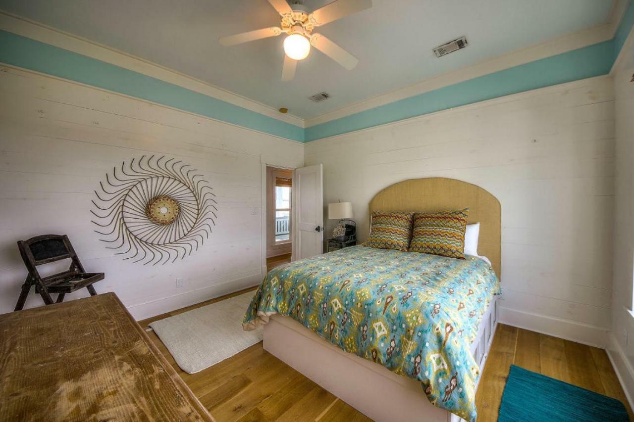 Conch Out Villa Santa Rosa Beach Exterior photo