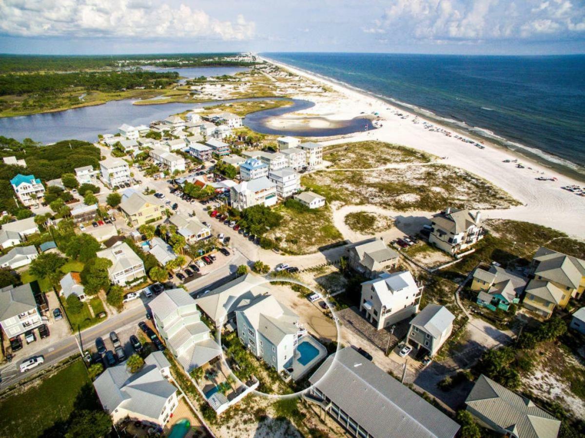 Conch Out Villa Santa Rosa Beach Exterior photo