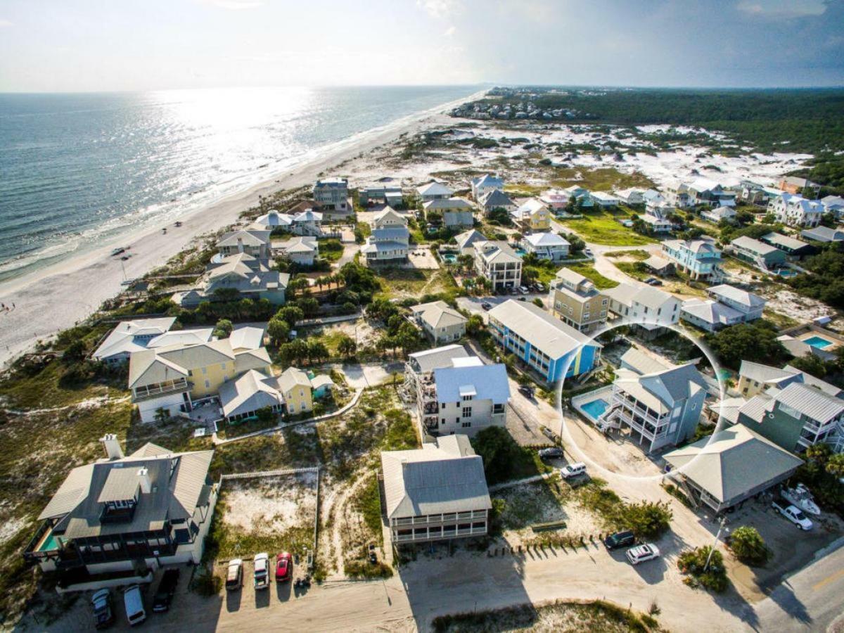 Conch Out Villa Santa Rosa Beach Exterior photo