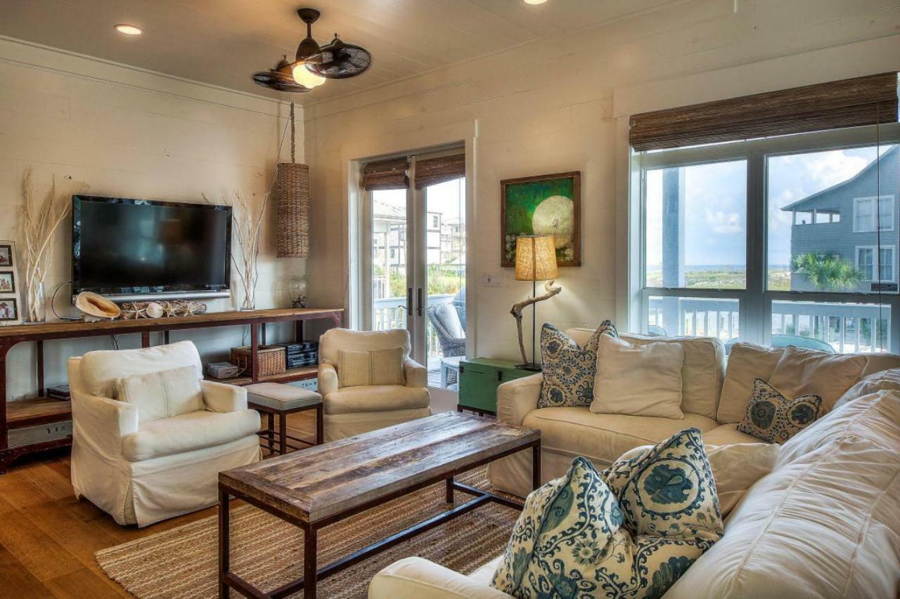 Conch Out Villa Santa Rosa Beach Exterior photo
