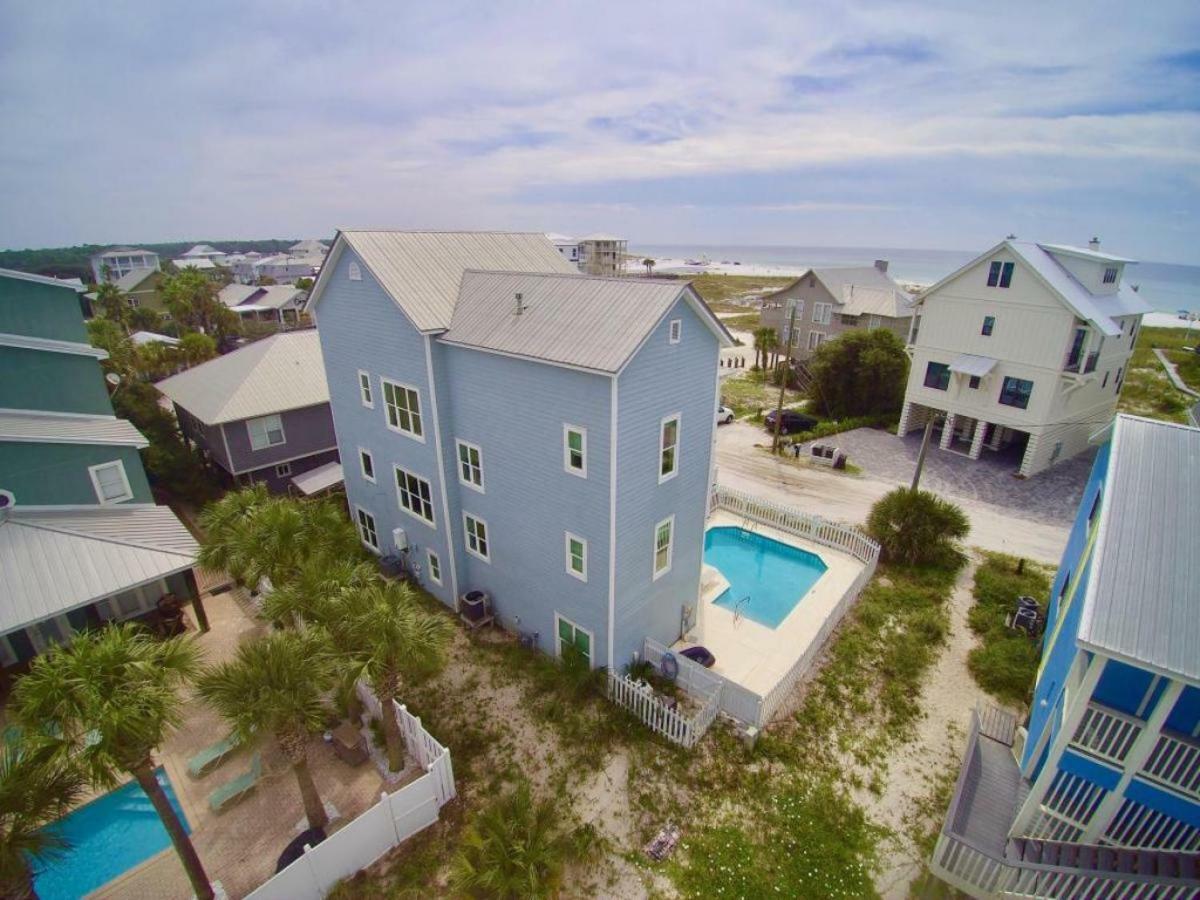 Conch Out Villa Santa Rosa Beach Exterior photo