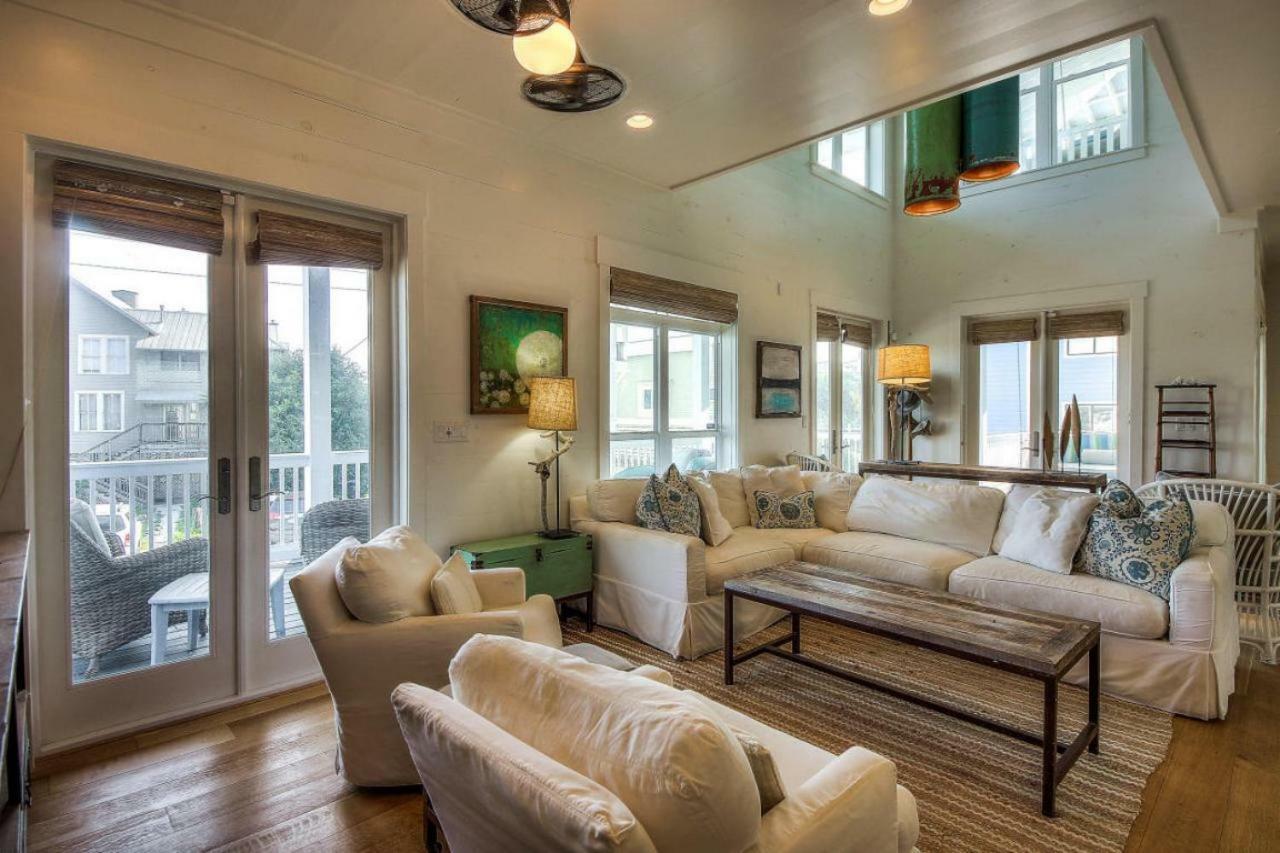 Conch Out Villa Santa Rosa Beach Exterior photo