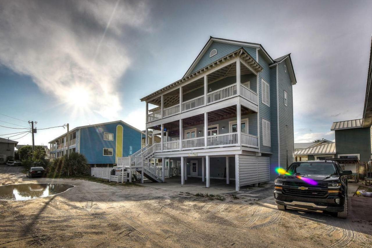Conch Out Villa Santa Rosa Beach Exterior photo